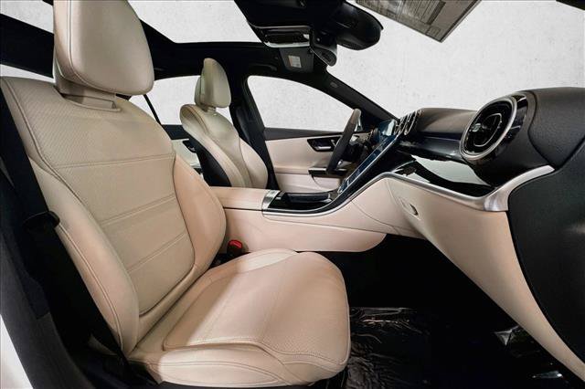 New 2026 Polar White Mercedes-Benz C 300 image 56