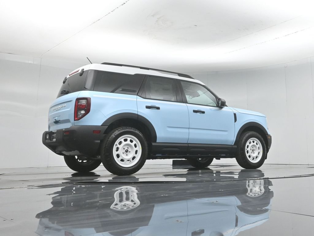 New 2026 Robin's Egg Blue Ford Heritage image 47