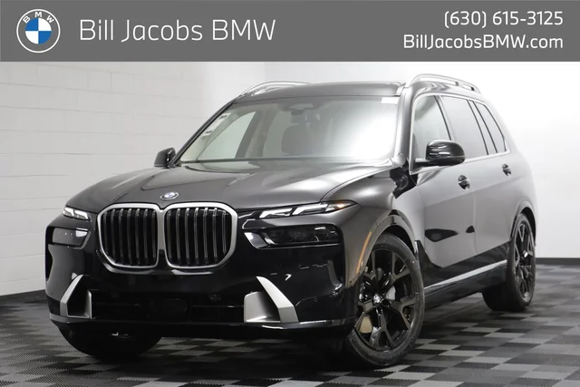 2027 BMW X7 xDrive40i