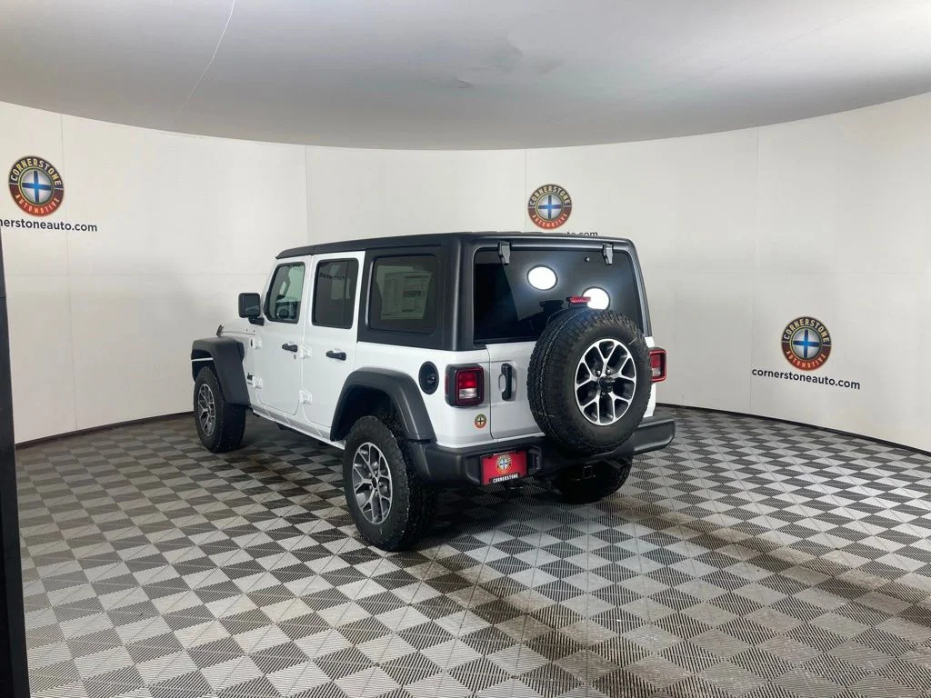 2026 Jeep Wrangler 4-Door Sport S - Photo 17