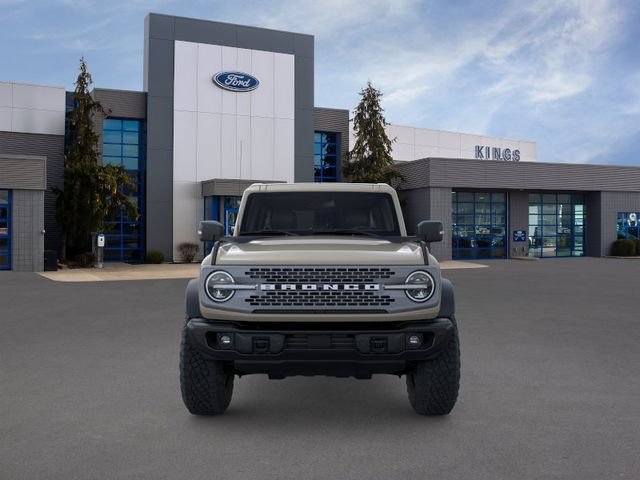 2025 Ford Bronco 4-Door Badlands - Photo 6