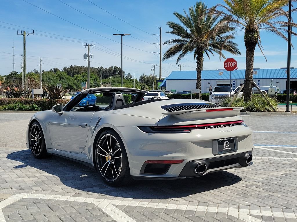 Used 2024  Porsche Turbo S image 3