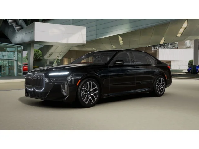2026 BMW 7 Series