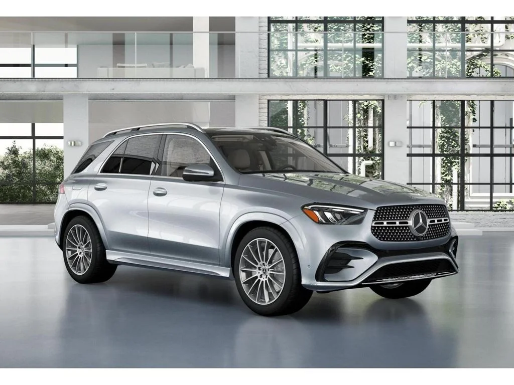 New 2026  Mercedes-Benz GLE 350 image 11