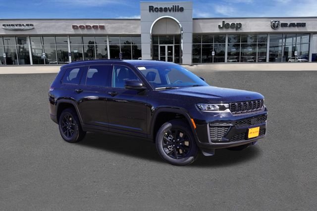 2026 Jeep Grand Cherokee L Altitude