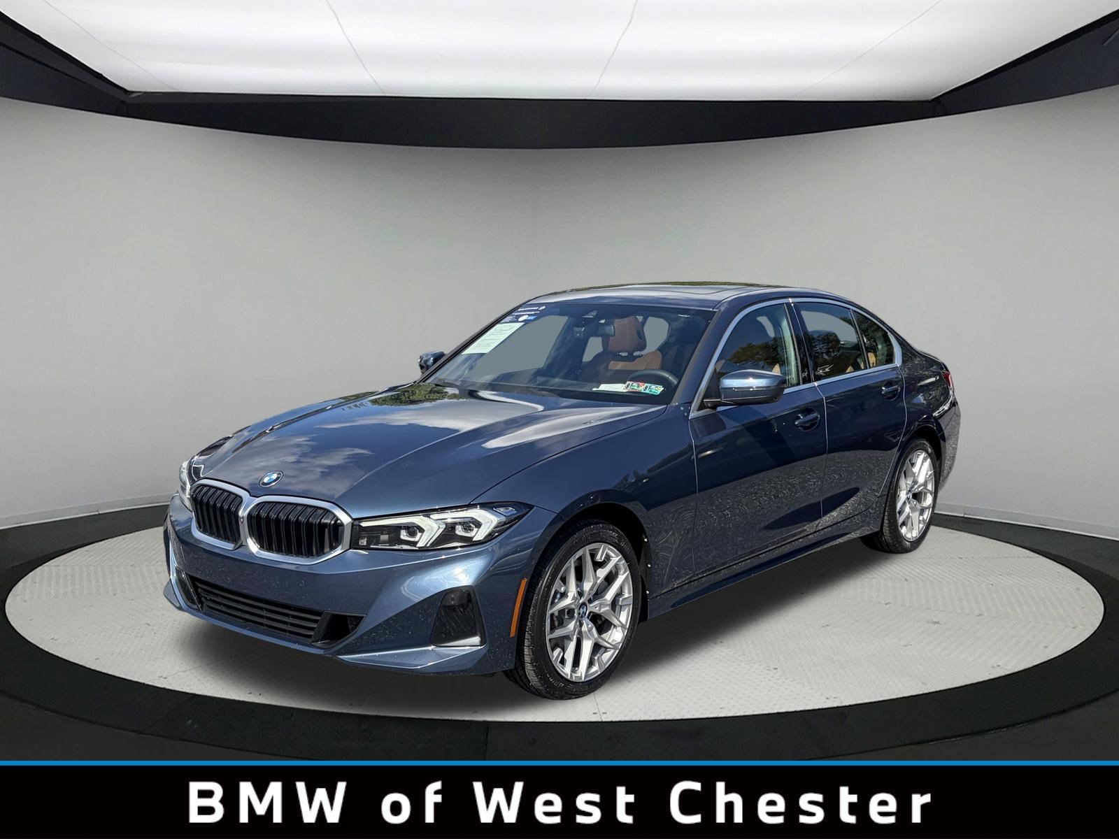 2025 BMW 3 Series