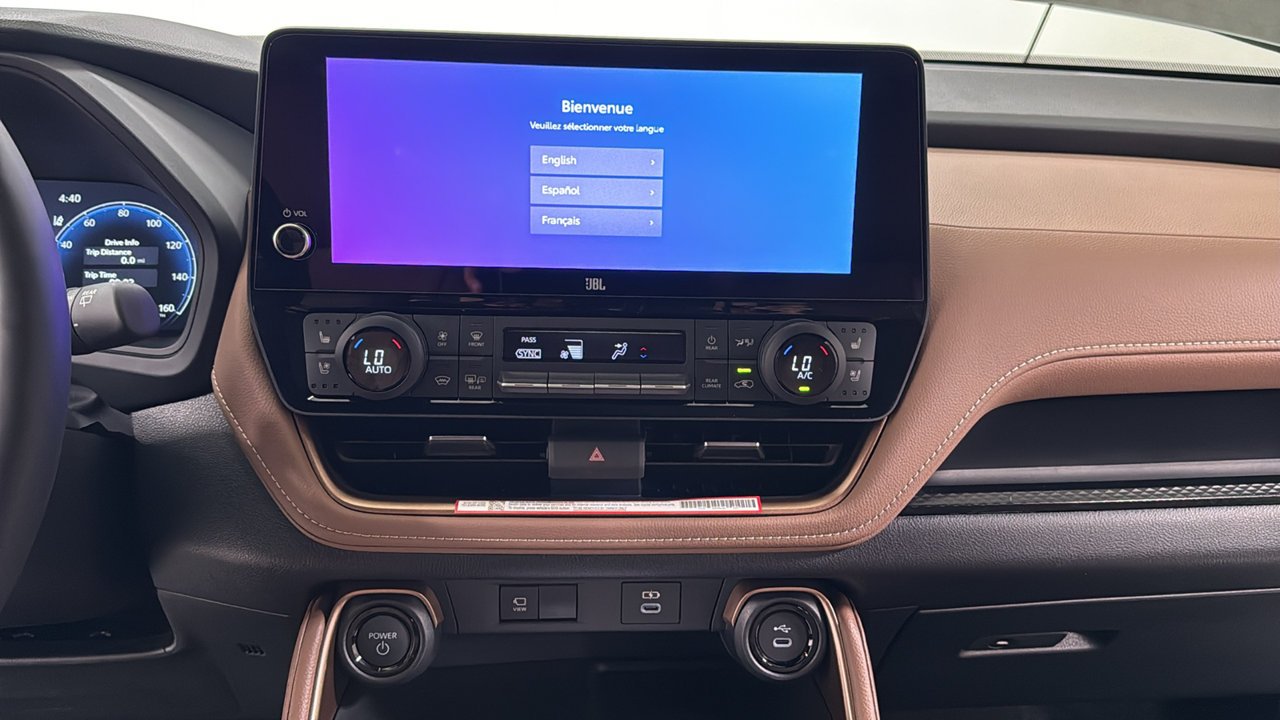 New 2026 Heavy Metal <sup>1</sup> Toyota  MAX Platinum image 10