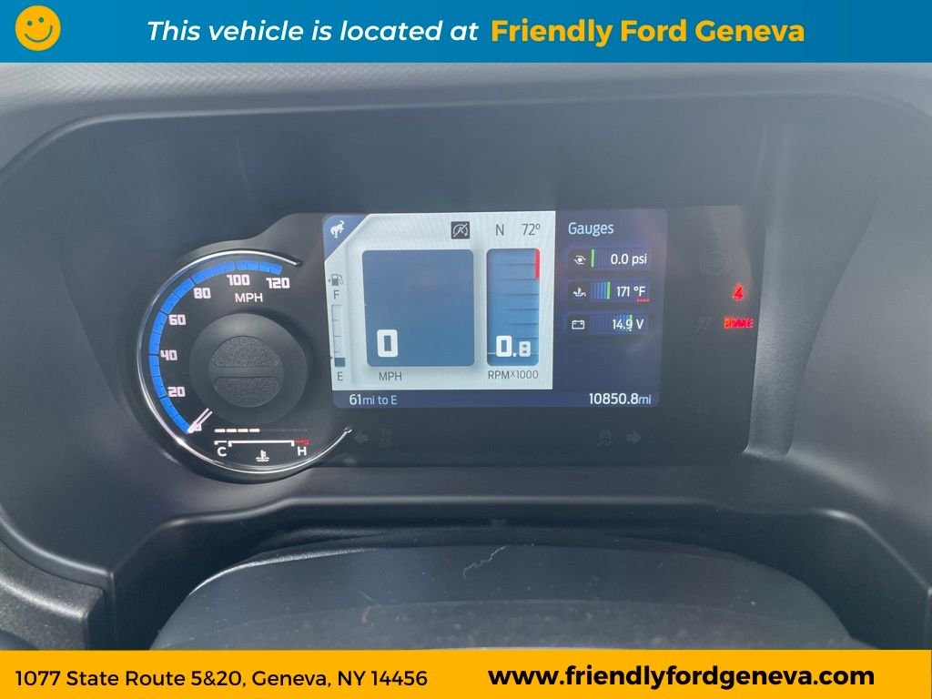 Used 2024 Black Ford Black Diamond image 17
