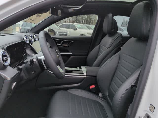 New 2026 Polar White Mercedes-Benz GLC 300 image 16