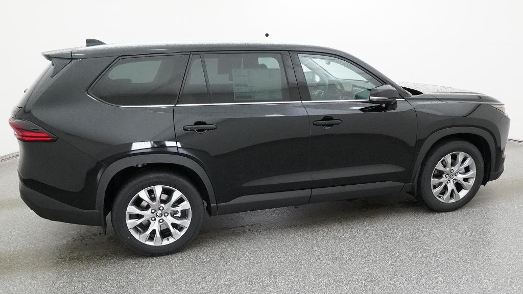 New 2026 Midnight Black Metallic Toyota Hybrid Limited image 16