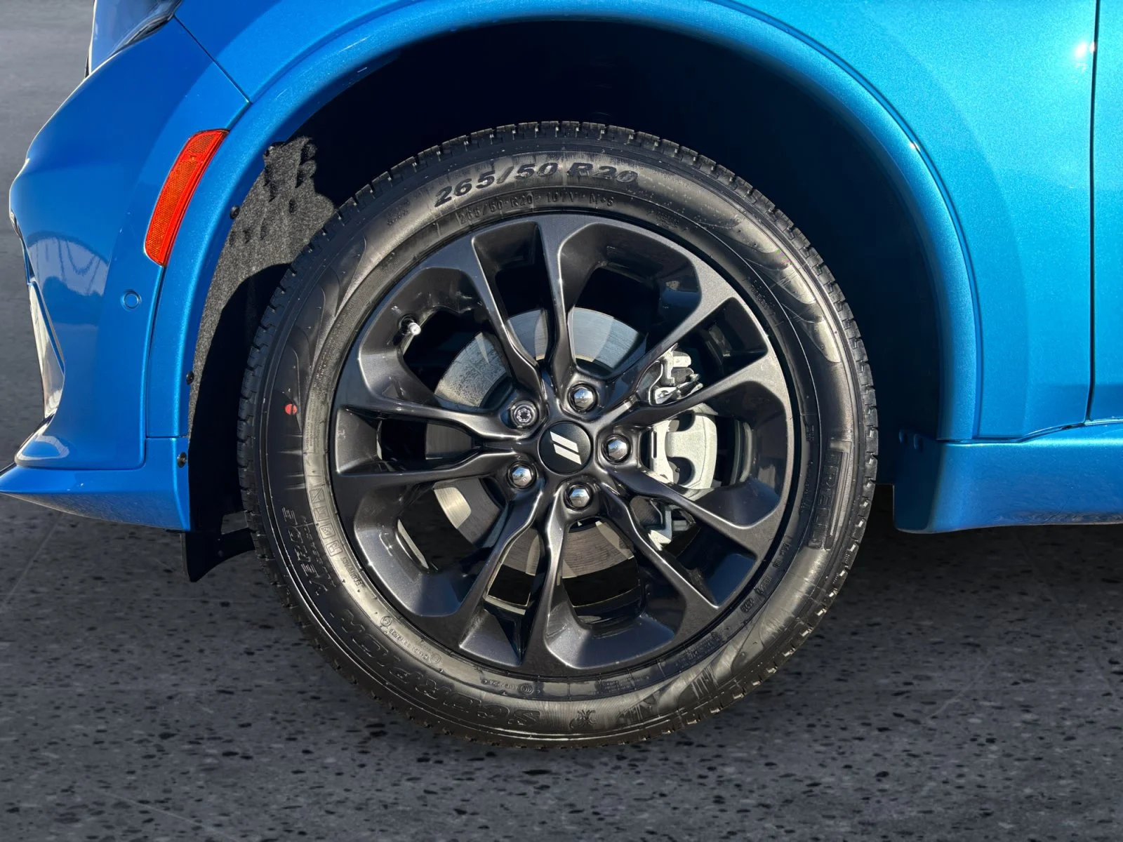 New 2027 B5 BLUE Dodge GT Plus image 9