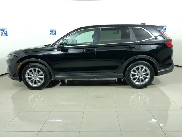 New 2026 CRYSTAL BLACK Honda EX image 2