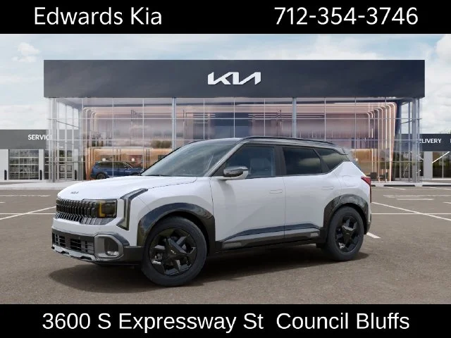 New 2027 White Kia X-Line S image 3