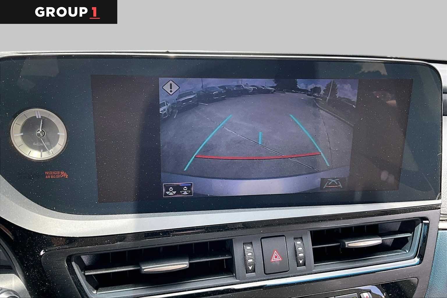 Used 2022 Iridium Lexus Luxury image 24
