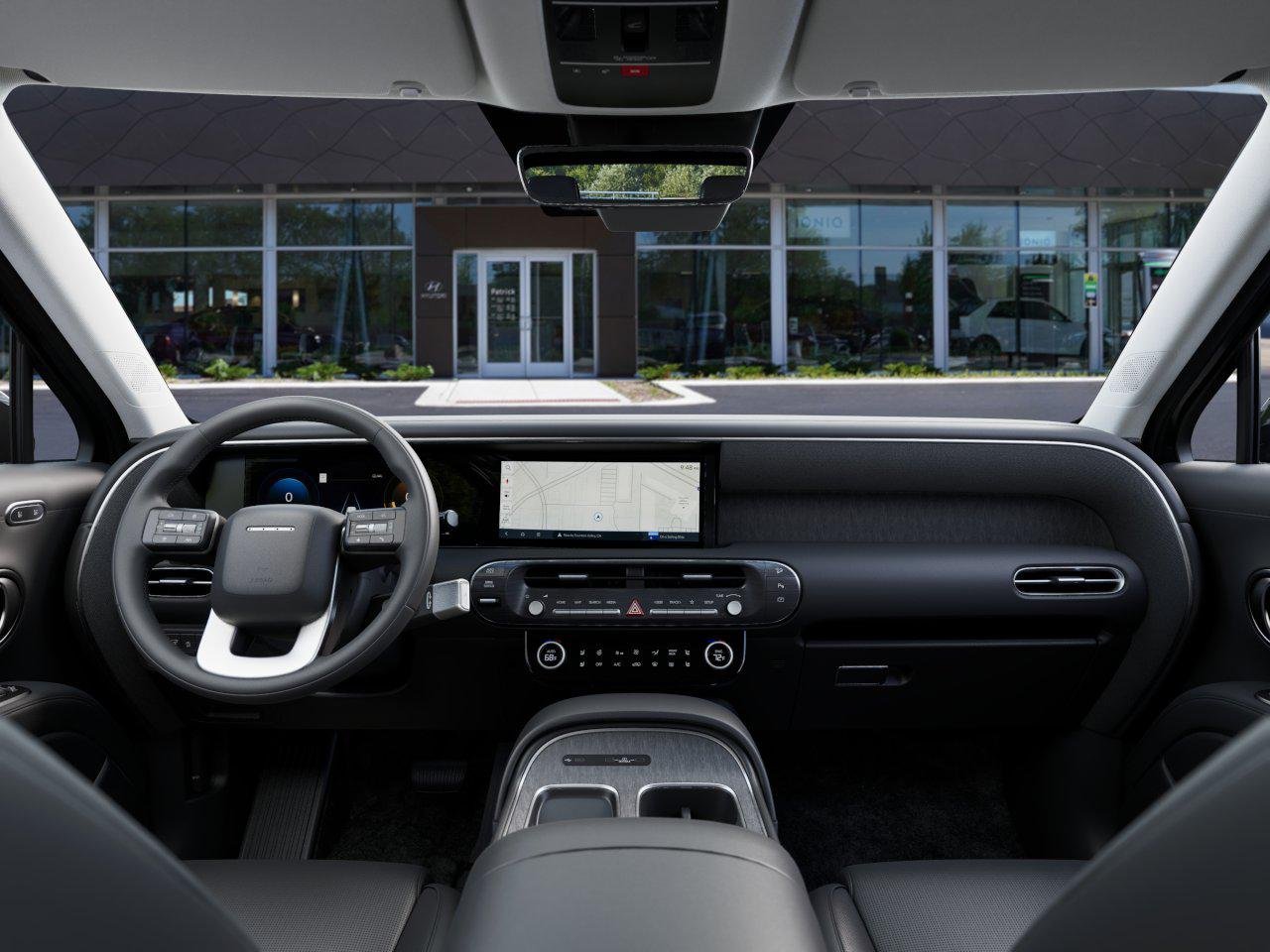 New 2026 Abyss Black Pearl Hyundai SEL Premium image 11