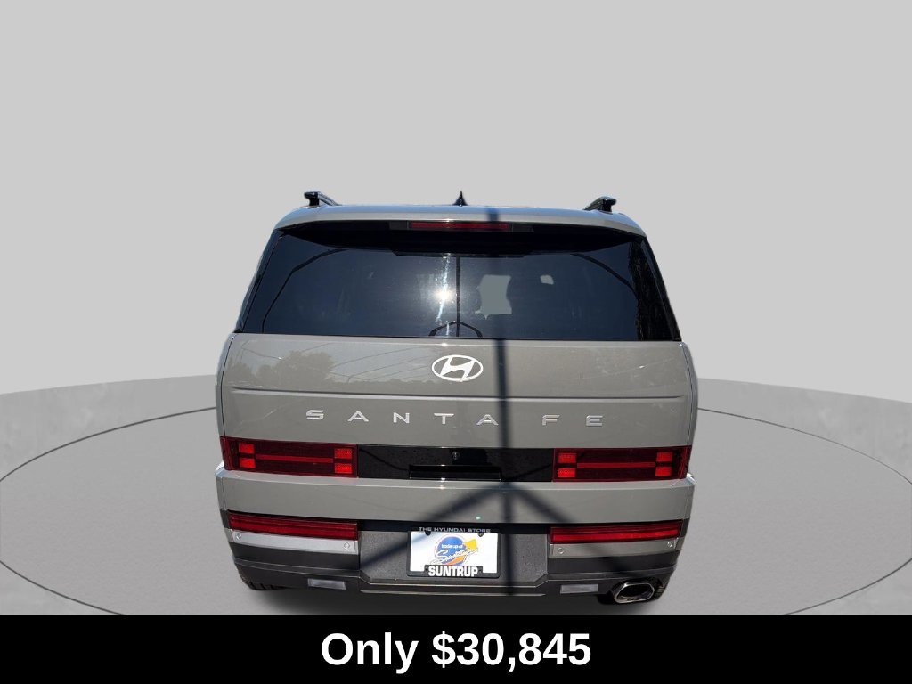 Used 2024 Hampton Gray Hyundai Limited image 4