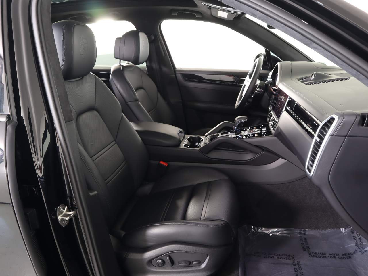 Used 2023 Black Porsche S image 19
