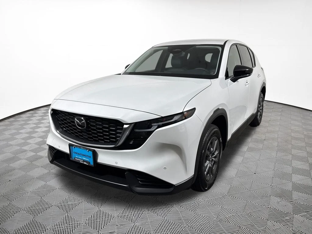 2026 Mazda CX-5 S Select