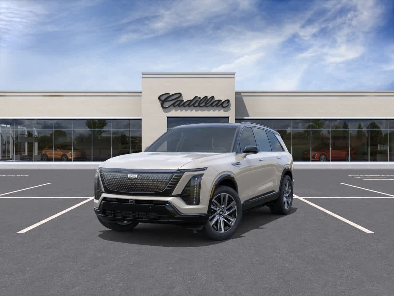2027 Cadillac VISTIQ Sport - Photo 8