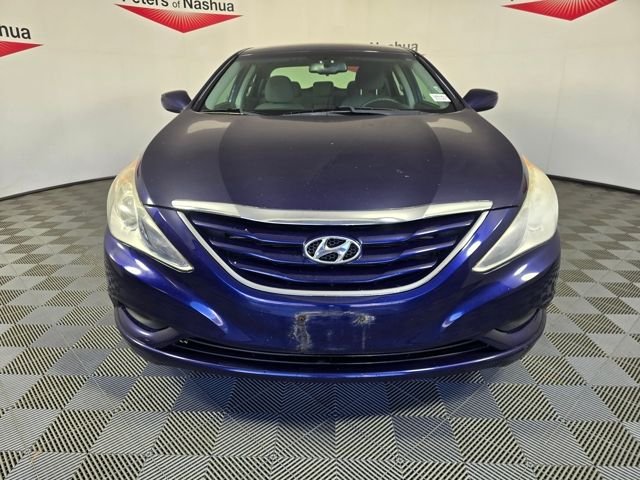 Used 2013 Hyundai Sonata GLS with VIN 5NPEB4AC5DH550285 for sale in Nashua, NH