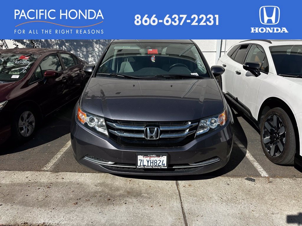 2015 Honda Odyssey