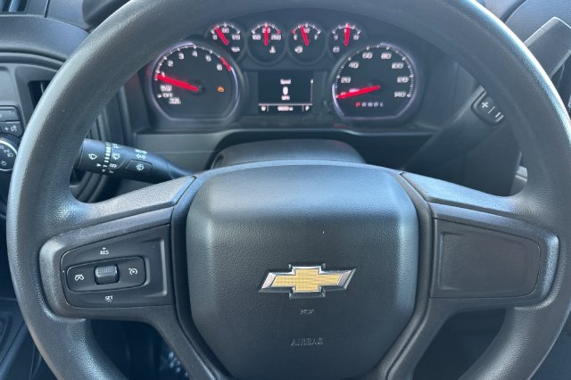 Used 2021 Gray Chevrolet Custom image 21