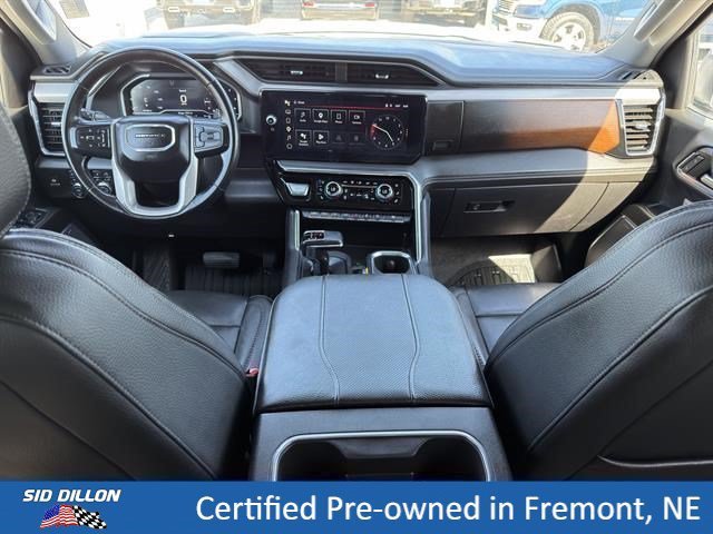Certified Used 2024 White Frost Tricoat GMC Denali image 5