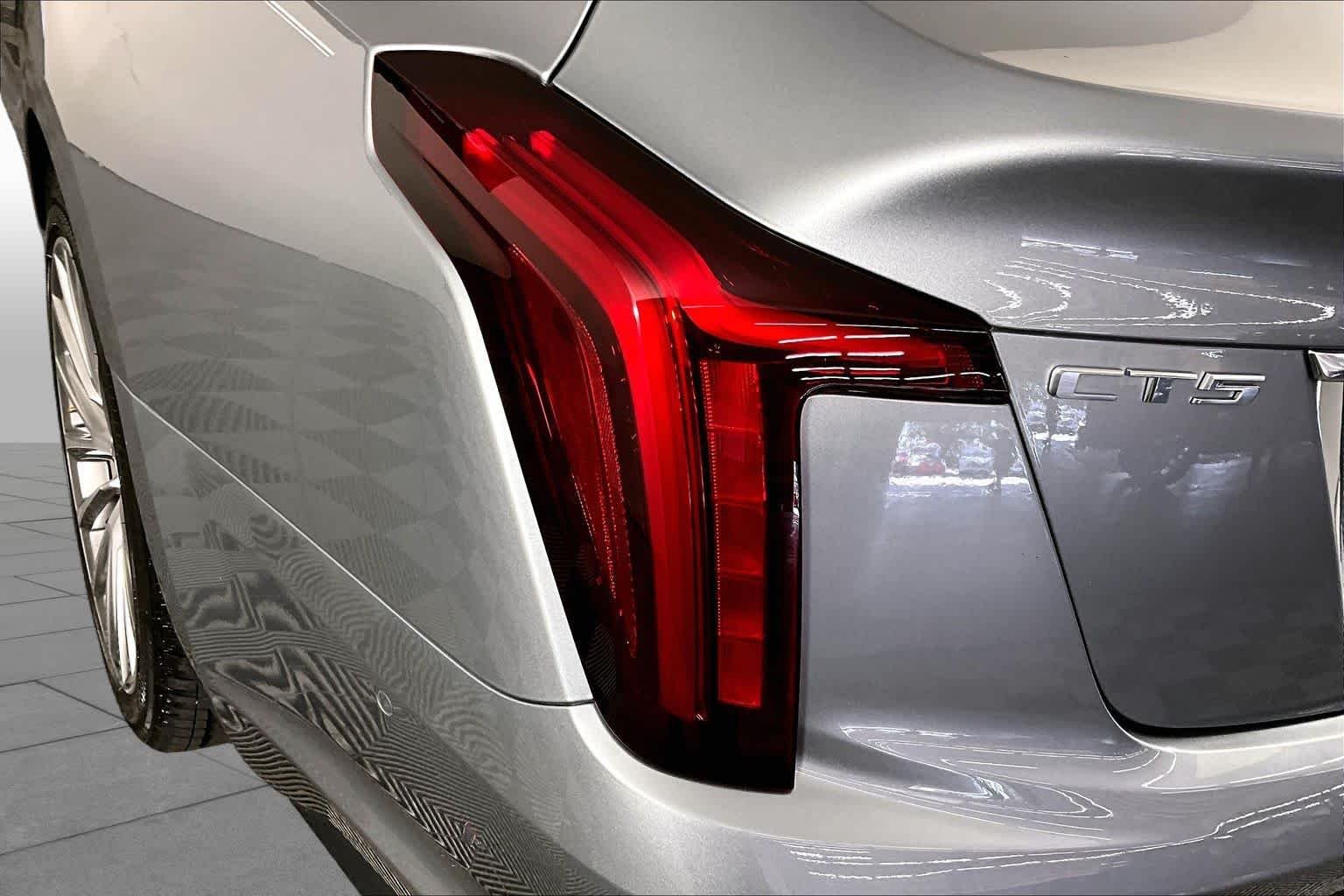 2023 Cadillac CT5 Premium Luxury - Photo 27