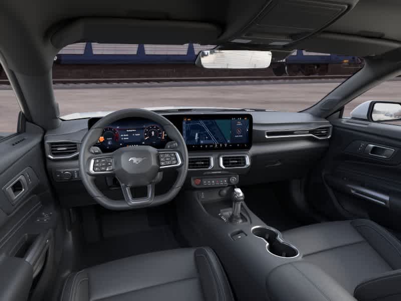 New 2026 Oxford White Ford EcoBoost Premium image 9