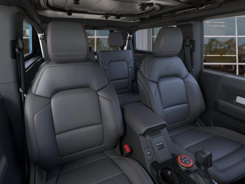 2025 Ford Bronco 2-Door Stroppe - Photo 39