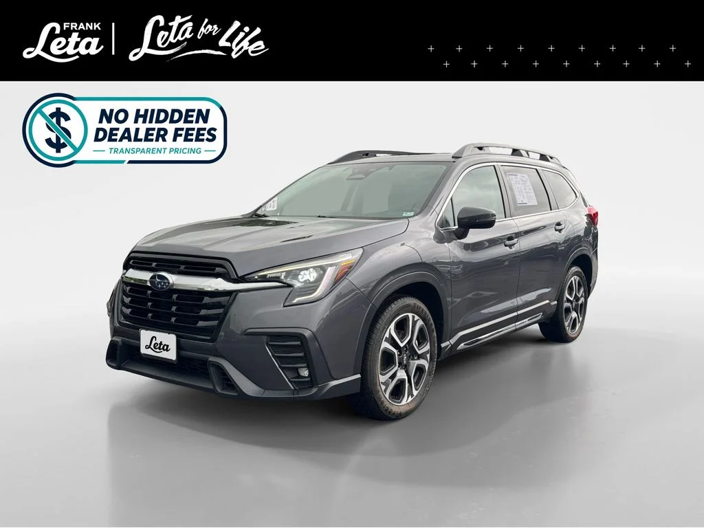 2023 Subaru Ascent Limited 7 Passenger's photo