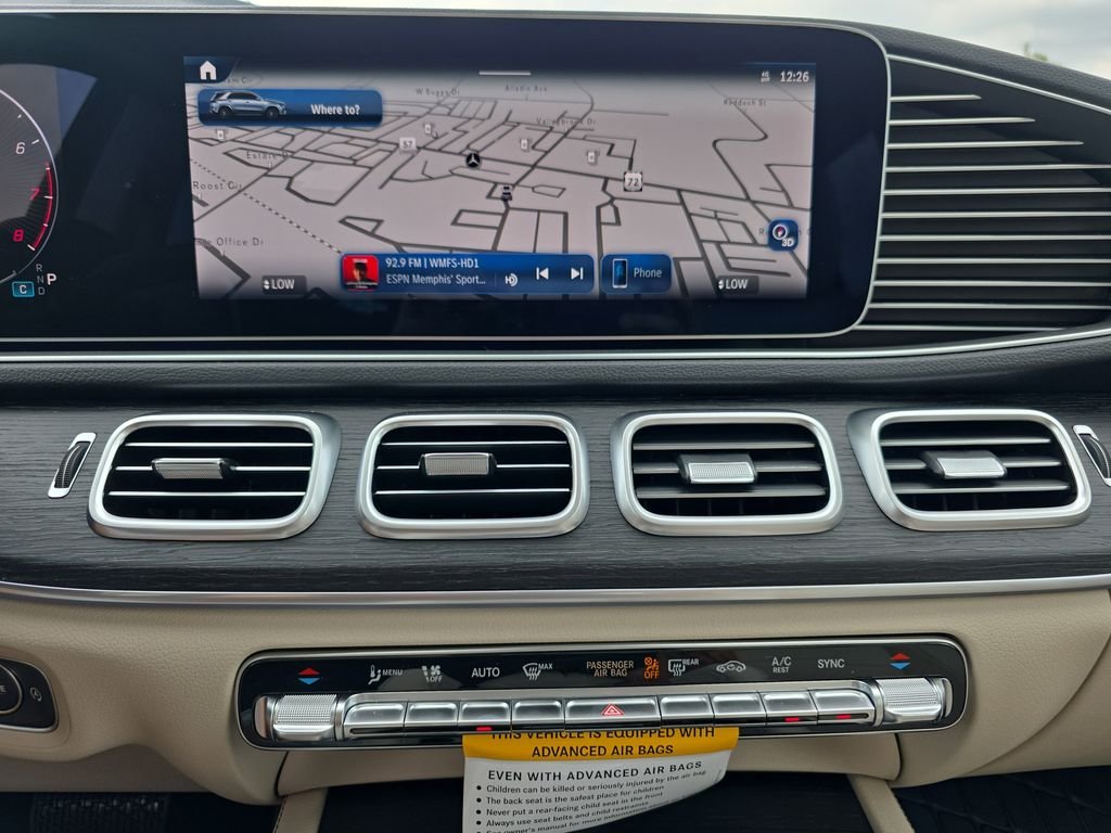 New 2026 Black Mercedes-Benz GLE 350 image 23
