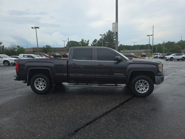 Used 2014 GMC Sierra 1500 SLE with VIN 3GTU2UEC7EG396744 for sale in Tuscaloosa, AL