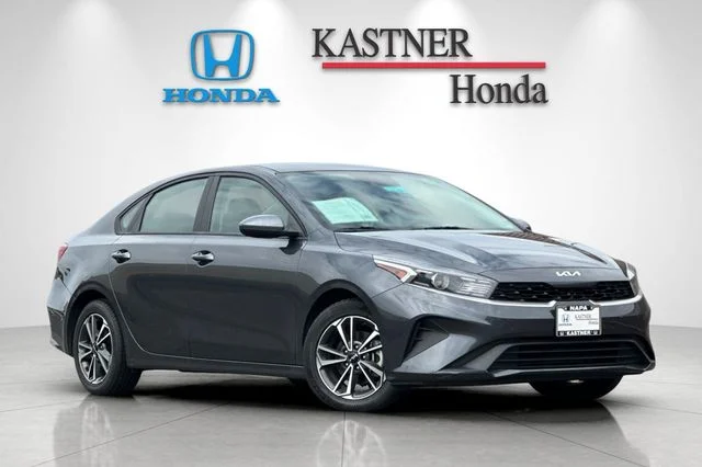 Used 2024 Kia Forte LXS with VIN 3KPF24AD6RE697918 for sale in Napa, CA