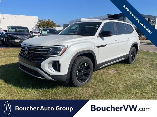 2026 Volkswagen Atlas 2.0T Peak Edition