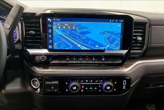 Used 2025 Riptide Blue Metallic Chevrolet LT image 30