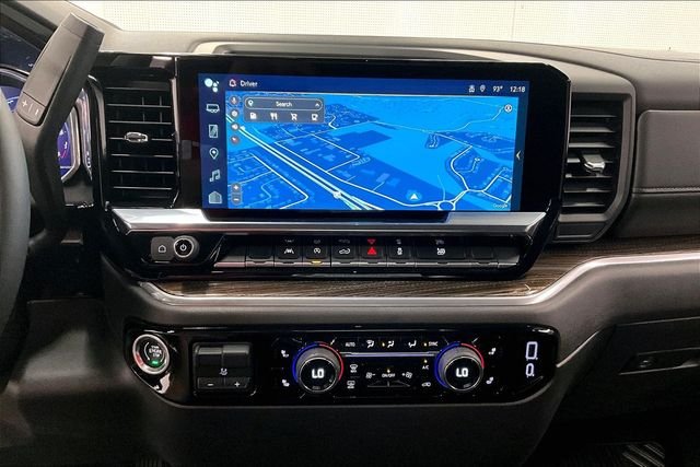 Used 2025 Riptide Blue Metallic Chevrolet LT image 30