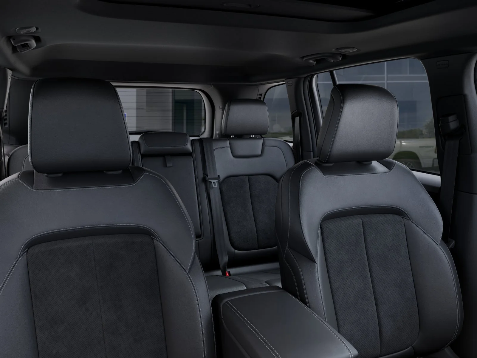 New 2026 Bright White Clearcoat Jeep Laredo Altitude image 26