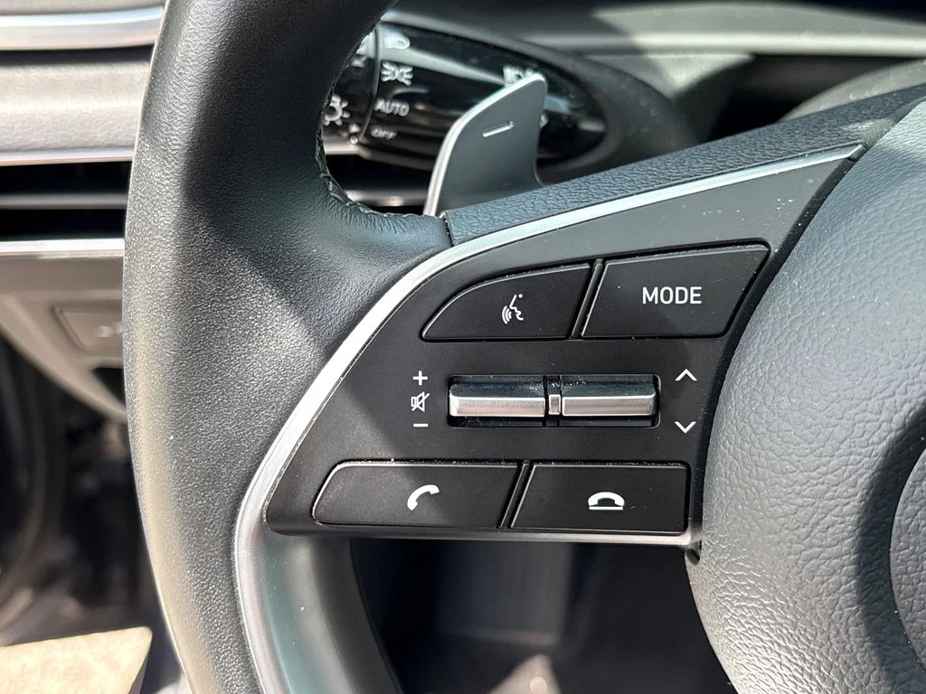 Certified Used 2023 Blue Hyundai Limited image 17