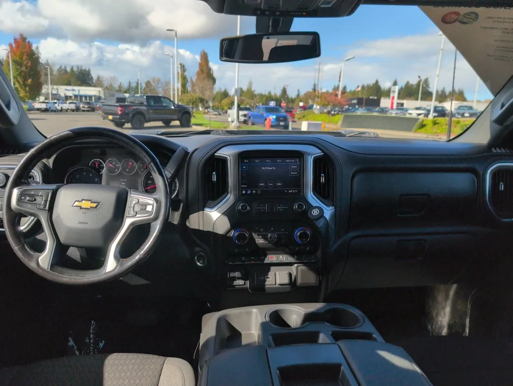 Certified Used 2020 Gray Chevrolet LT image 6