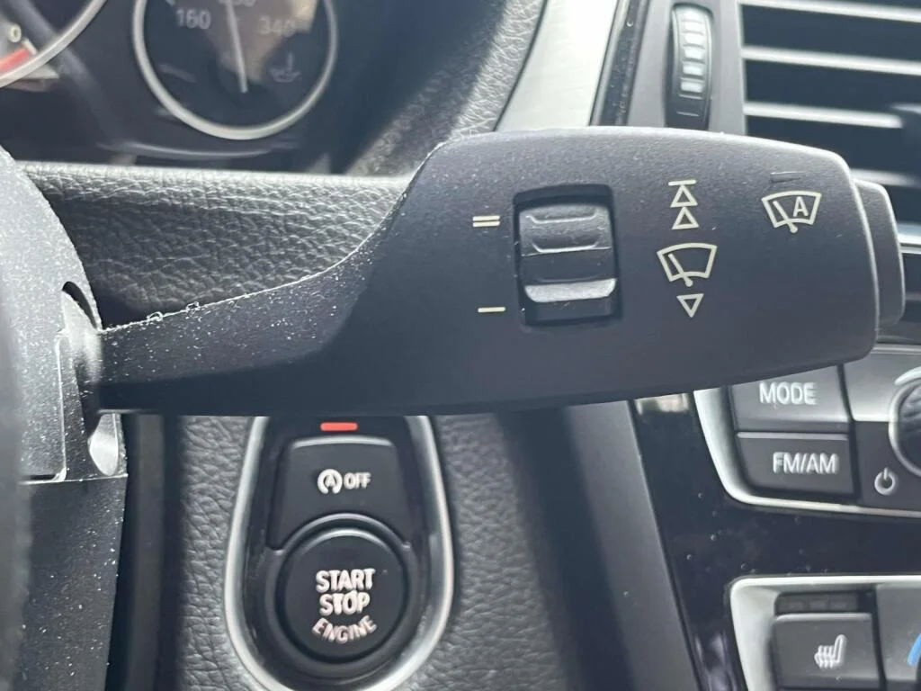 Used 2015 Black Sapphire Metallic BMW 435i xDrive image 29