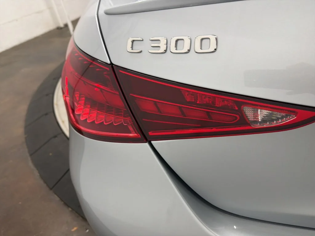 Used 2026 Silver Mercedes-Benz C 300 image 11