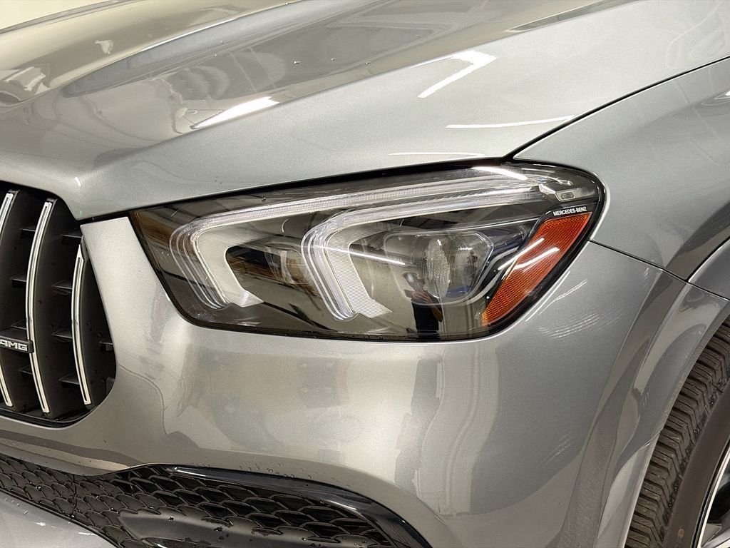 Certified Used 2023 Gray Mercedes-AMG GLE 53 AMG® image 32