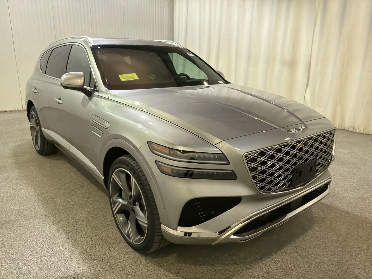 2026 Genesis GV80 3.5T Prestige AWD's photo