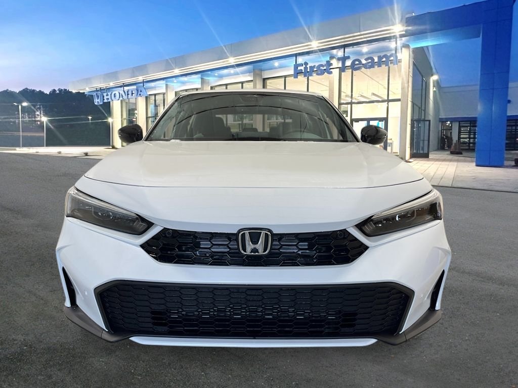 2026 Honda Civic Sport Touring - Photo 11