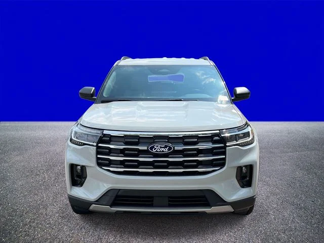 New 2027 Avalanche Gray Ford Active image 8