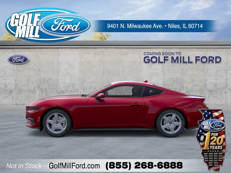 New 2026 Molten Magenta Metallic Tinted Clearcoat Ford EcoBoost image 3