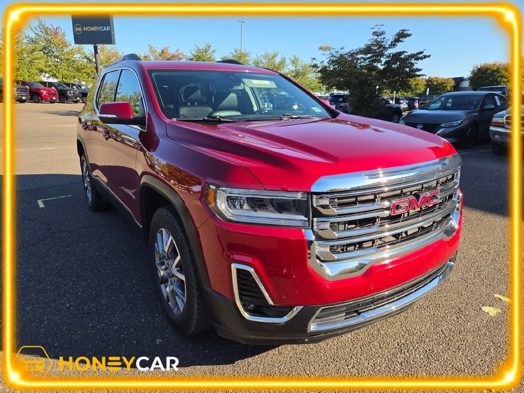 2021 GMC Acadia