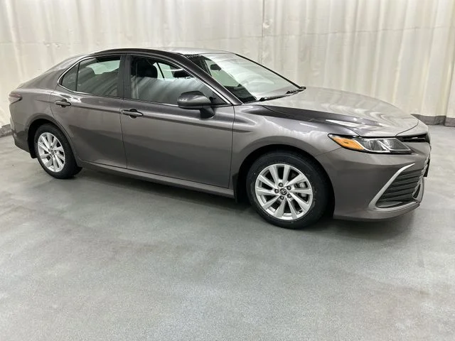 Used 2024 Gray Toyota LE image 1