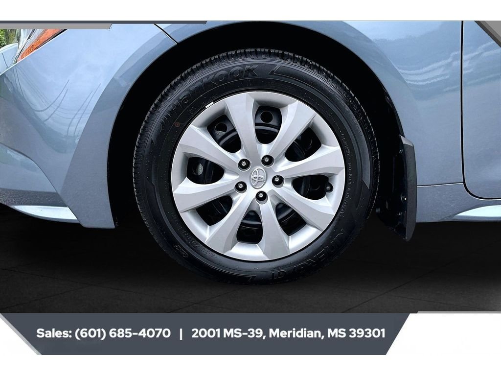 2024 Toyota Corolla LE - Photo 7